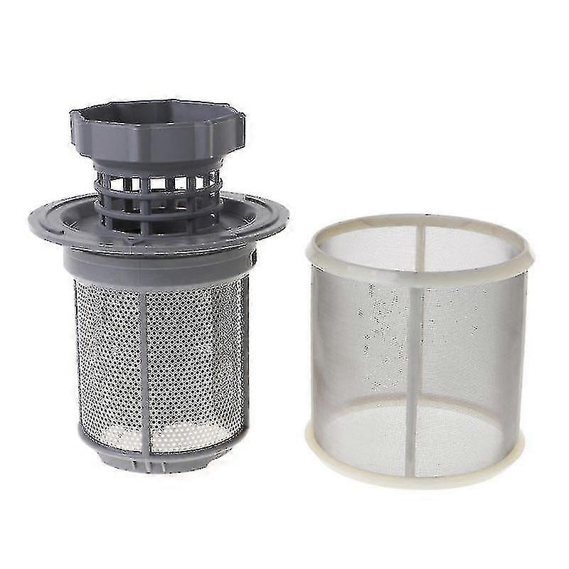 Dishwasher Filter Mesh Kit Inner Screen Filters Dish-washing Machine Replacement