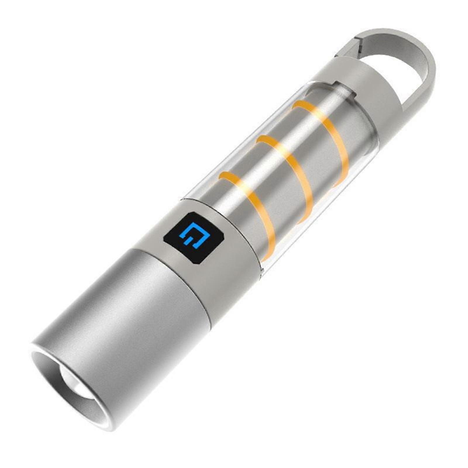 Multifunctional Super Bright Strong Light Flashlight Rechargeable Long-range