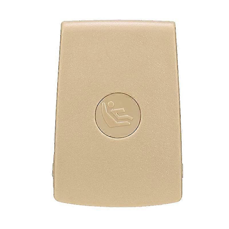 Car Rear Child Safety Belt Isofix Cover For- 3 Series F30 F31 F20 F22 F80 M3 F34 X1 E84 E90 E87 522