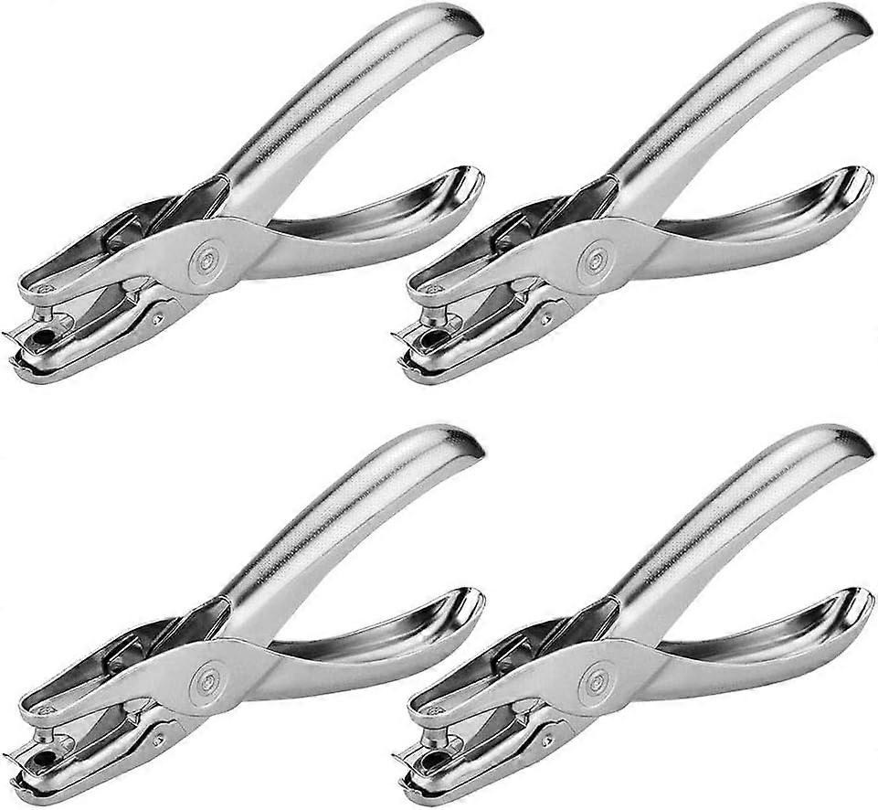 Japanese Single Hole Punch - 6.0mm Office & Craft Paper Punch For School & Home