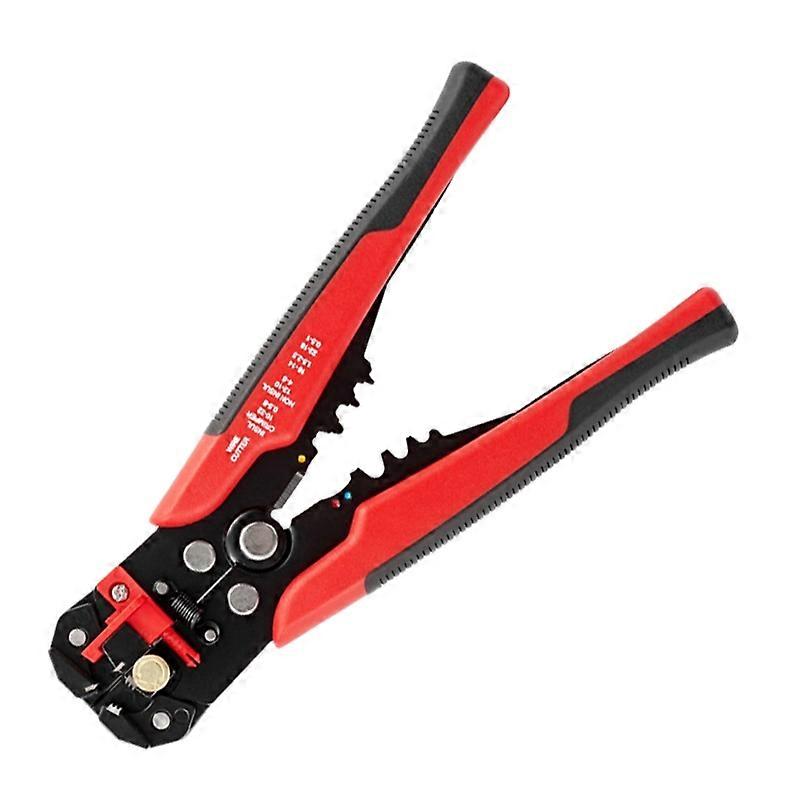 Wire Stripper Multifunctional Stripping Hand Tools Crimping Pliers Terminal