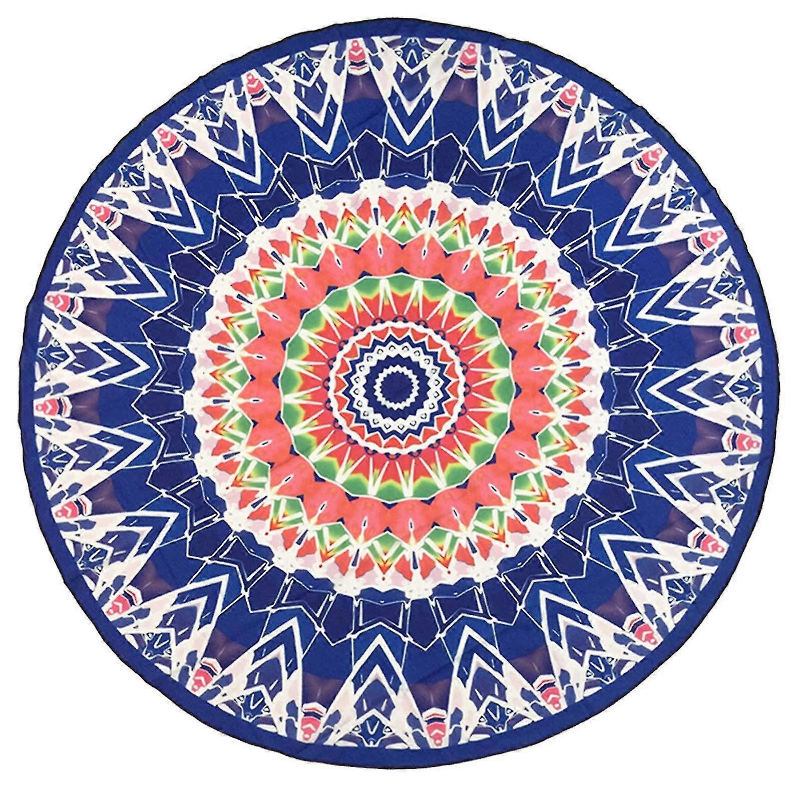 Beach Blanket Super Soft And Absorbent Novelty Picnic Mat Beach Towel Suitable