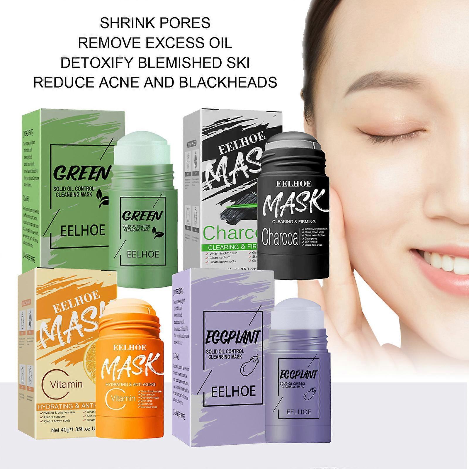 Purifying Solid Mask Deep Cleansing Pores