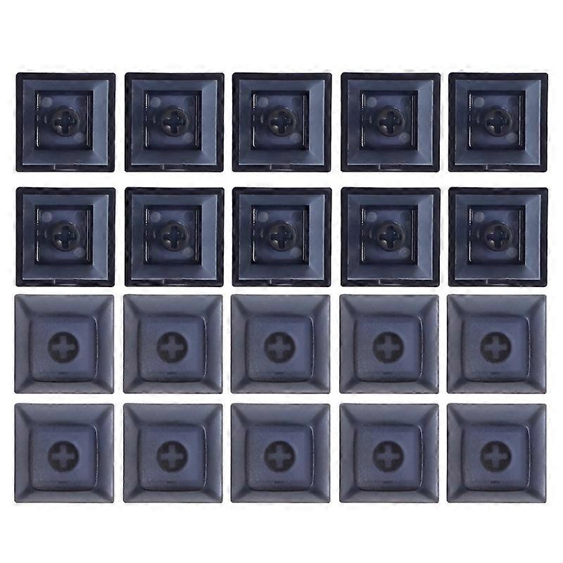1U Keycap Unique Character DSA Profile Thick PBT Blank Keycap for MX Switch