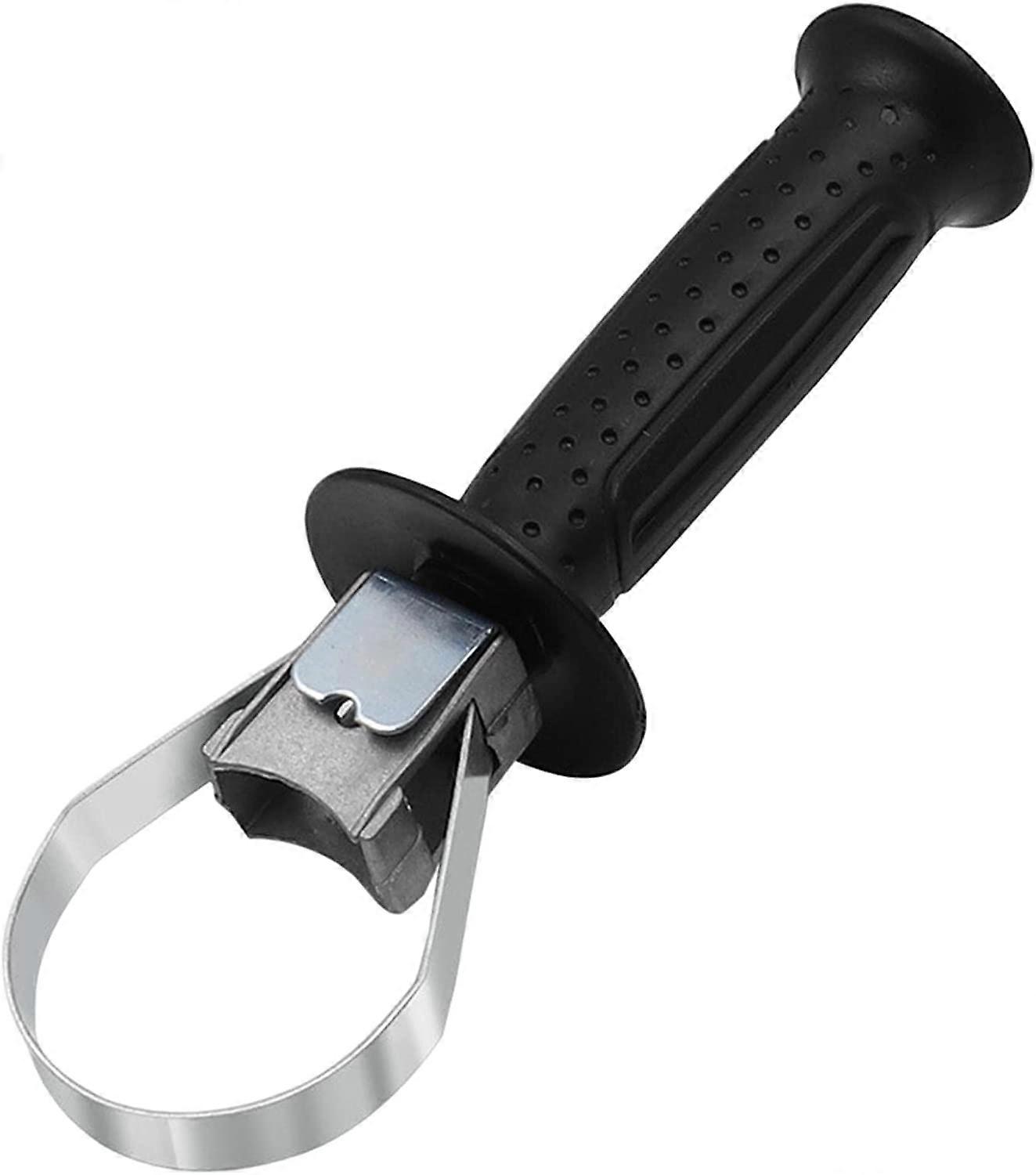 Hammer Drill Handle, 59-65mm Inner Diameter Adjustment