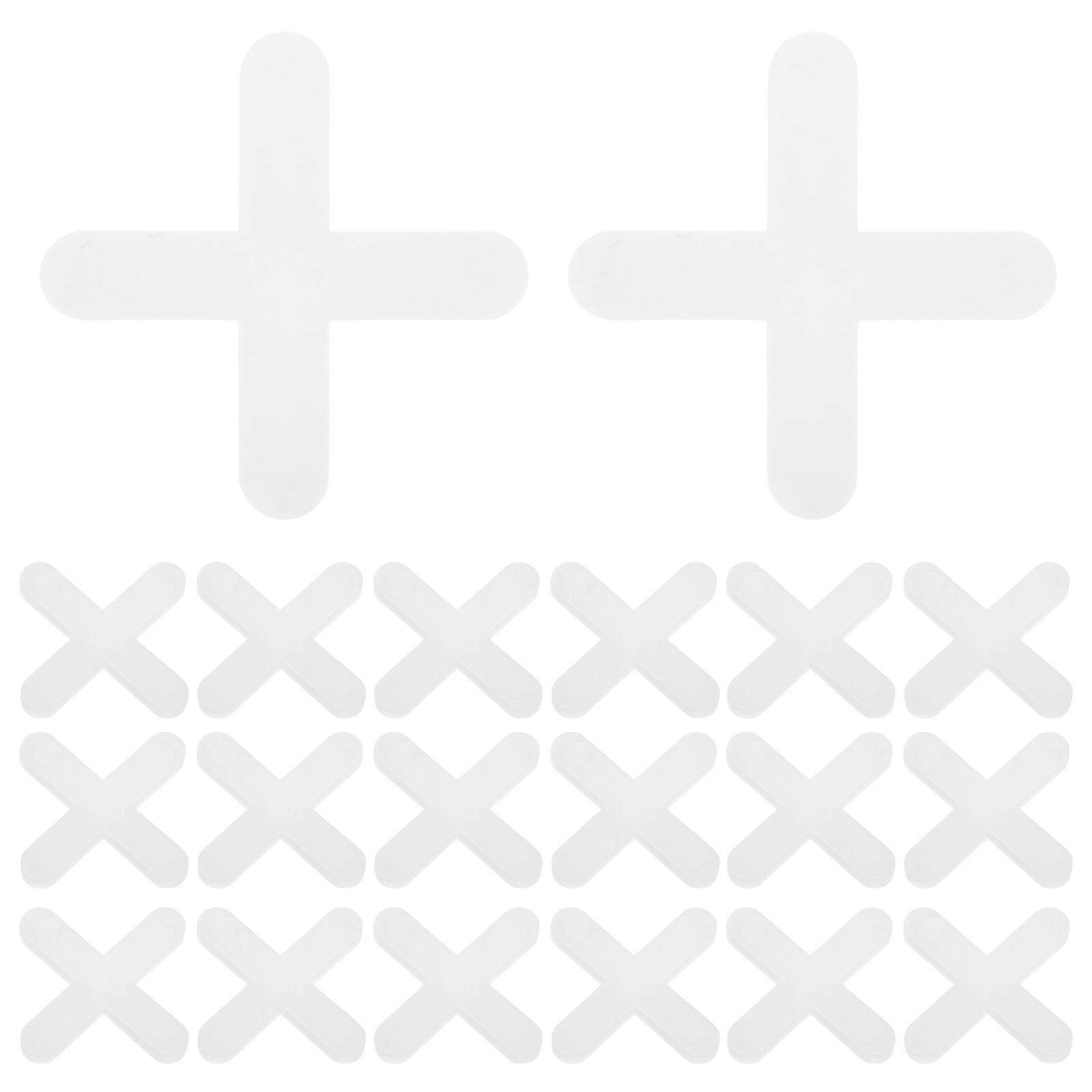 1000pcs Tile Spacer 4mm Replacement Tile Leveling System Tile Leveling Clip Accessory