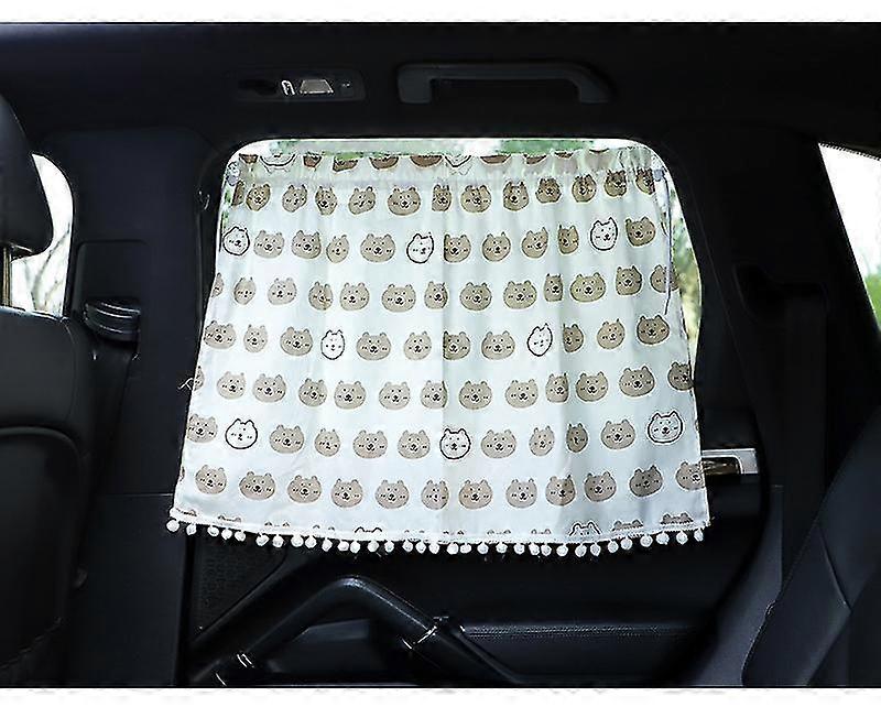Car Window Shade, Privacy Protection, Car