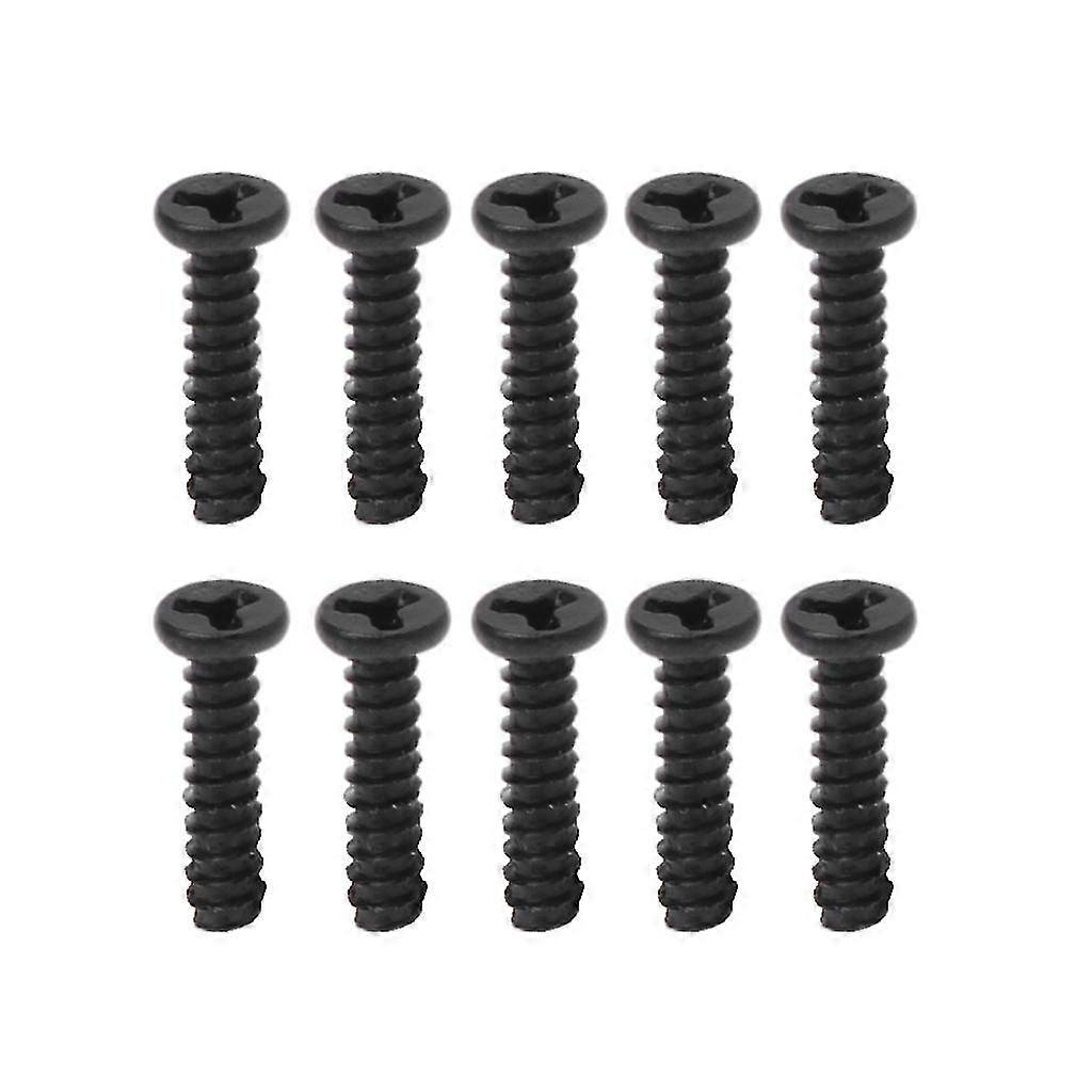 10pcs/set Screws Replacement Repair Kit Game Accessories For Switch