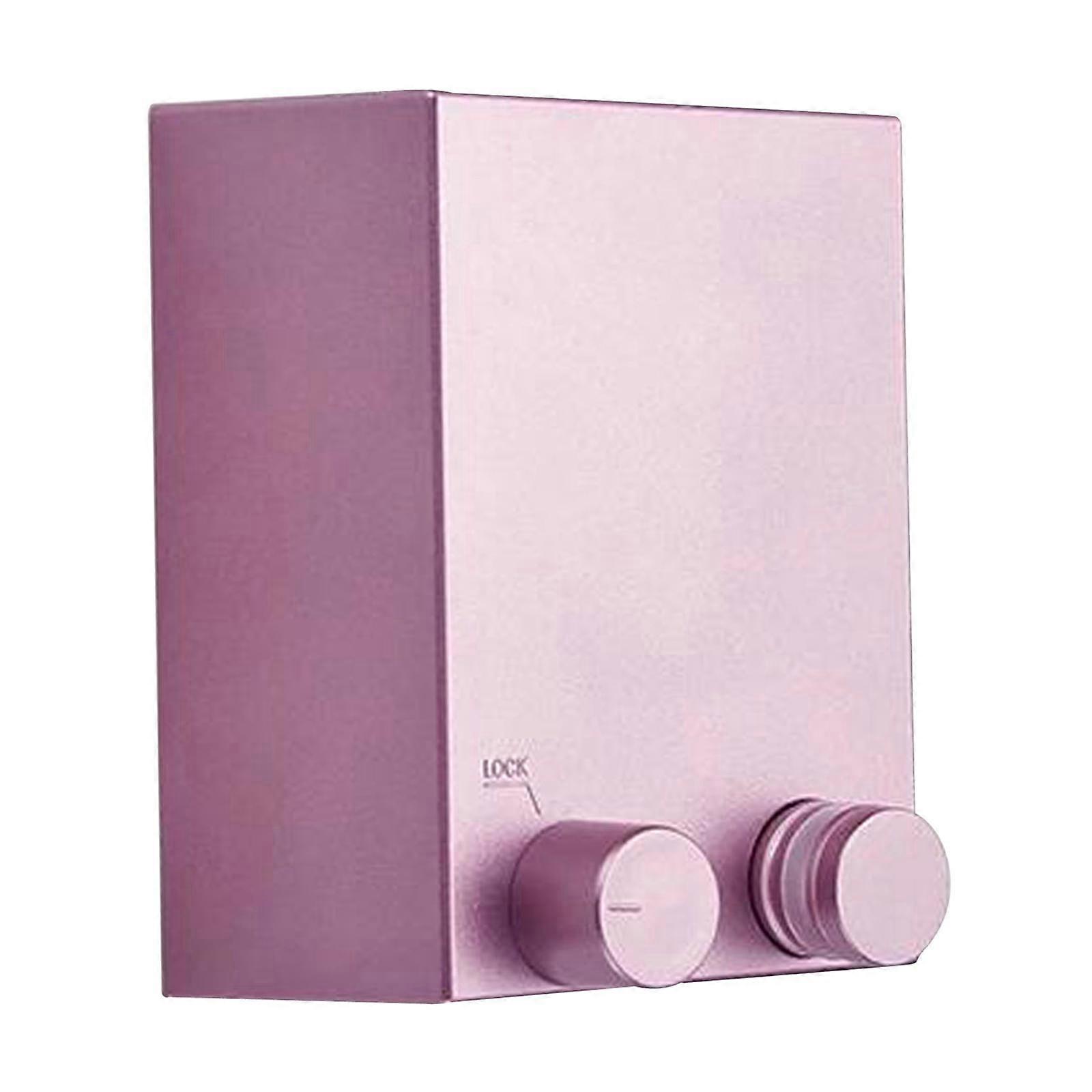 Retractable Clothesline Clothes Drying Laundry Line Rack  Pink