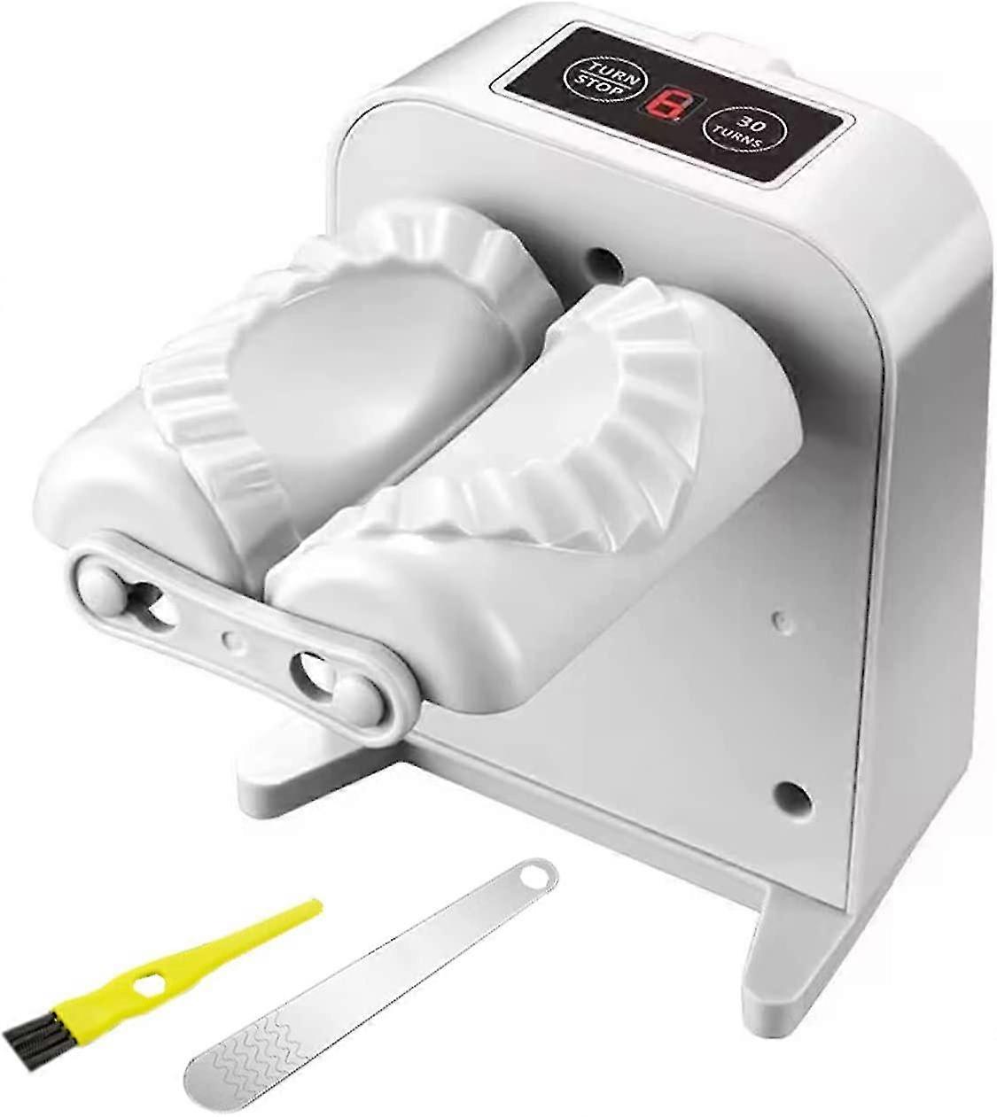 Automatische Dumpling Machine, Elektrische Dumpling Machine, Dumpling Tool, Elektrische Ravioli Shaper, Dumpling Ravioli Maker