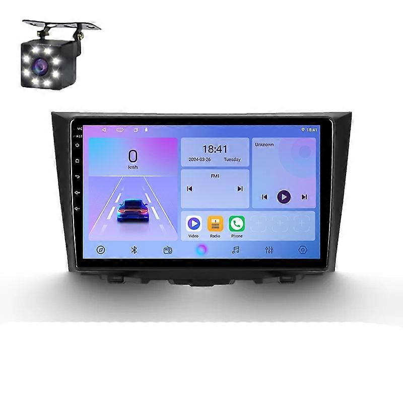 For Suzuki Kizashi 2009 - 2015 Car Radio Multimedia Video Player WIFI Navigation GPS
