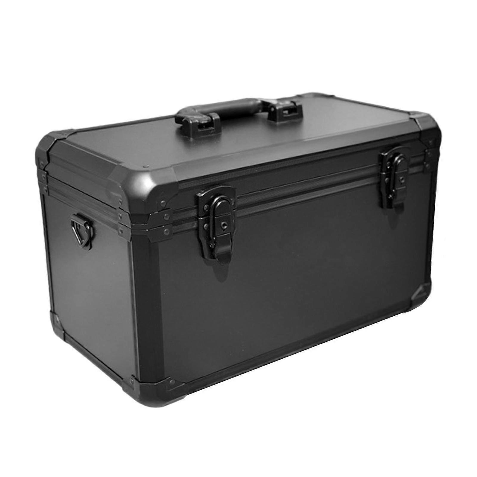 Aluminum Alloy Tool Case Portable Display Case Hard Case for Equipment Tools M