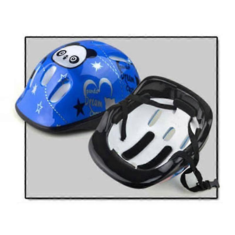 6-in-1 Kids Protective Gear Set - Knee Pads, Elbow Pads & Wrist Guards For Skateboarding & Skating
