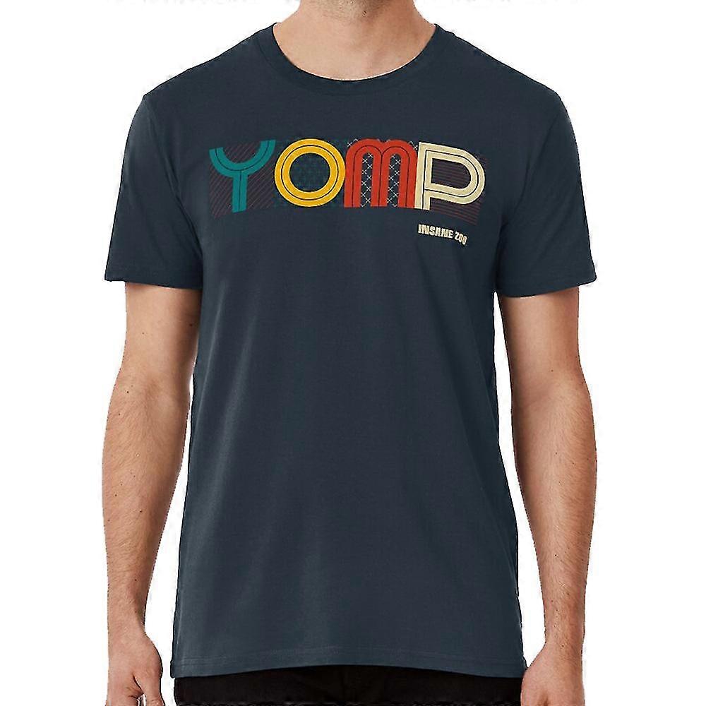 Yomp   Crew Neck T-Shirt   