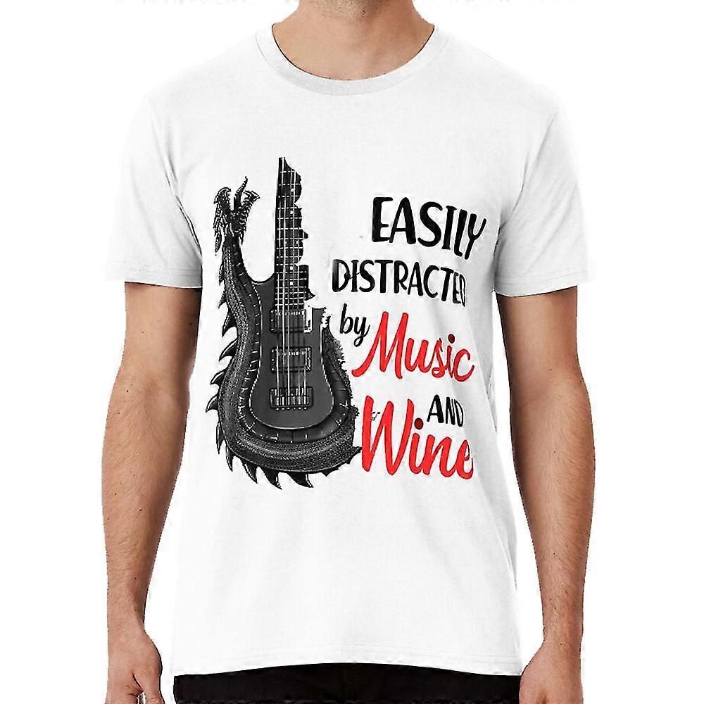  Crew Neck T-Shirt emo  