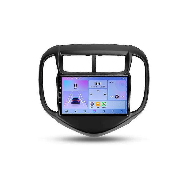 Car Radio Multimedia For Chevrolet Aveo 3 2016-2021 Player WIFI Navigation GPS