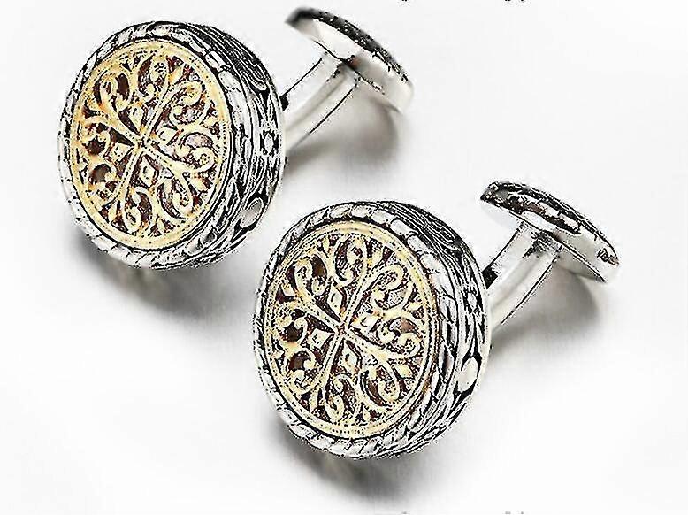 Boutons de manchette pour hommes bijoux de luxe Botones Decorativos Bijoux Homme cadeau