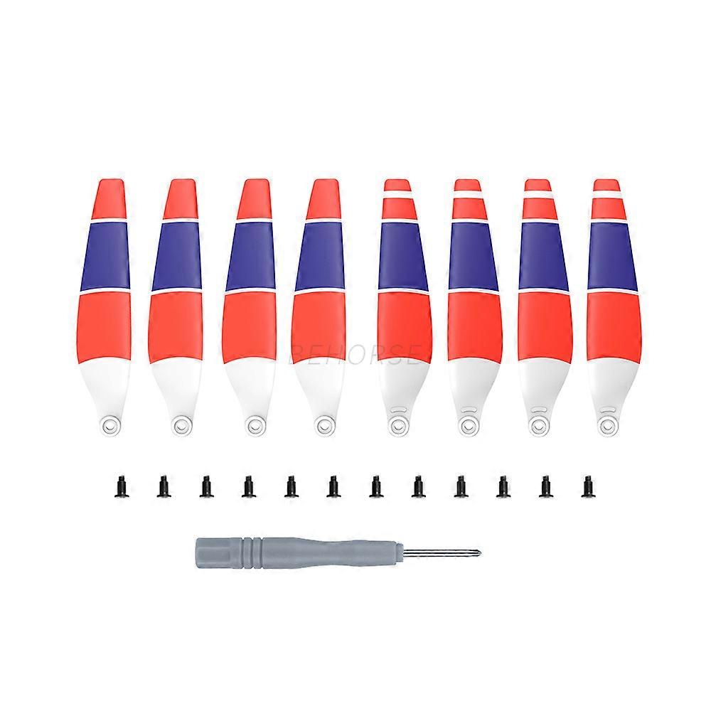 Replacement'Hlice for mini 3,6030f, 8 rom, for lav støy -til-rask klaring vifter, reservedeler, DJI 3 drone tilbehør