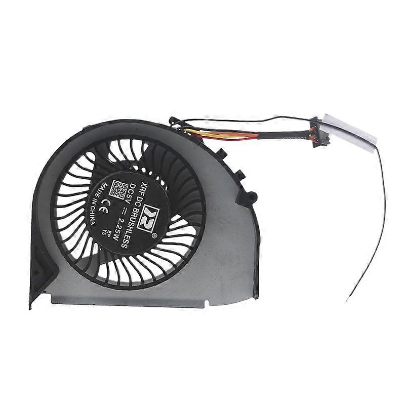 Laptop Cooler Fan DC 5V 2.25W 4 pin 4-wire CPU Cooling Fan Quiet Notebook Heatsink for Lenovo IBM ThinkPad T440s T450s