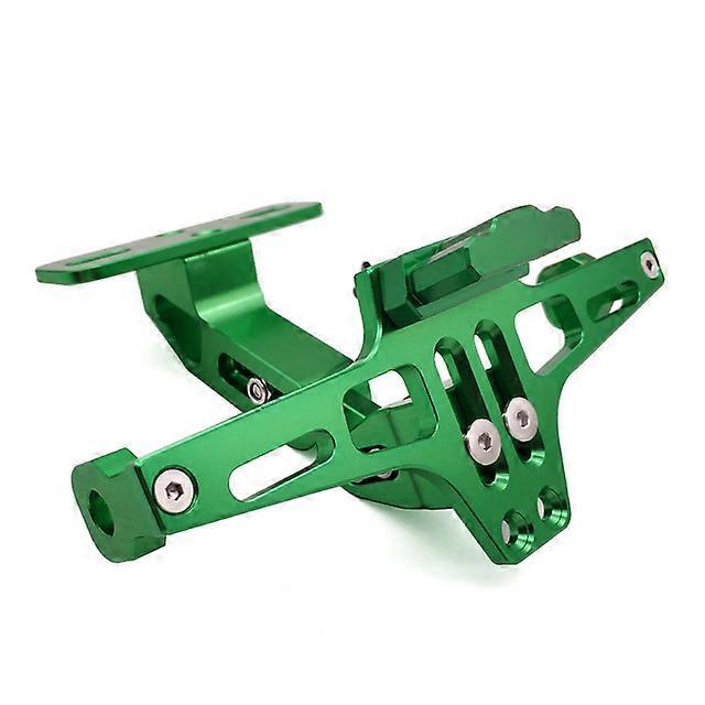 Motorcycle Rear License Registration Plate Tail Frame Holder Bracket Modified For YZF R15 V3 V3.0 17 2018 19 17-20 YZF-R15 V3.0