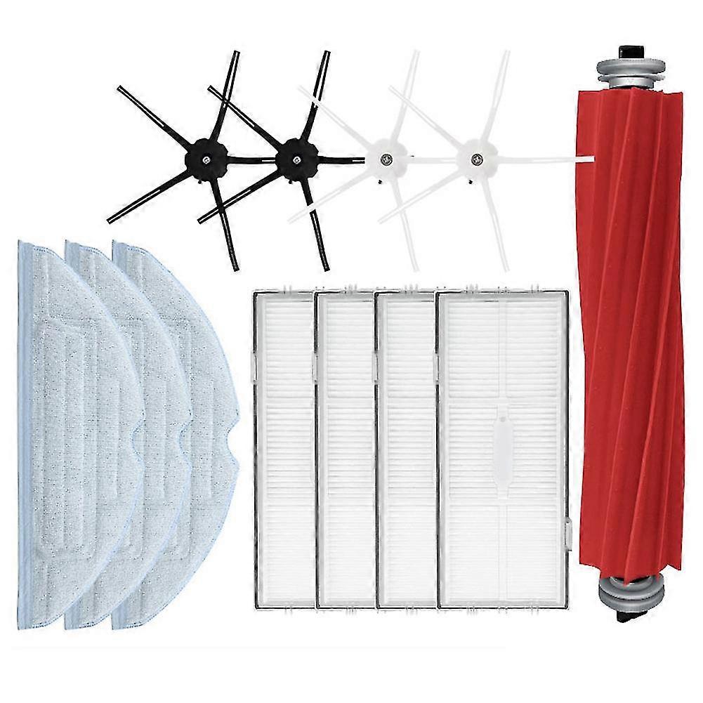 Suitable For Roborock S7xiaomit7s T7splus Side Brush Main Brush