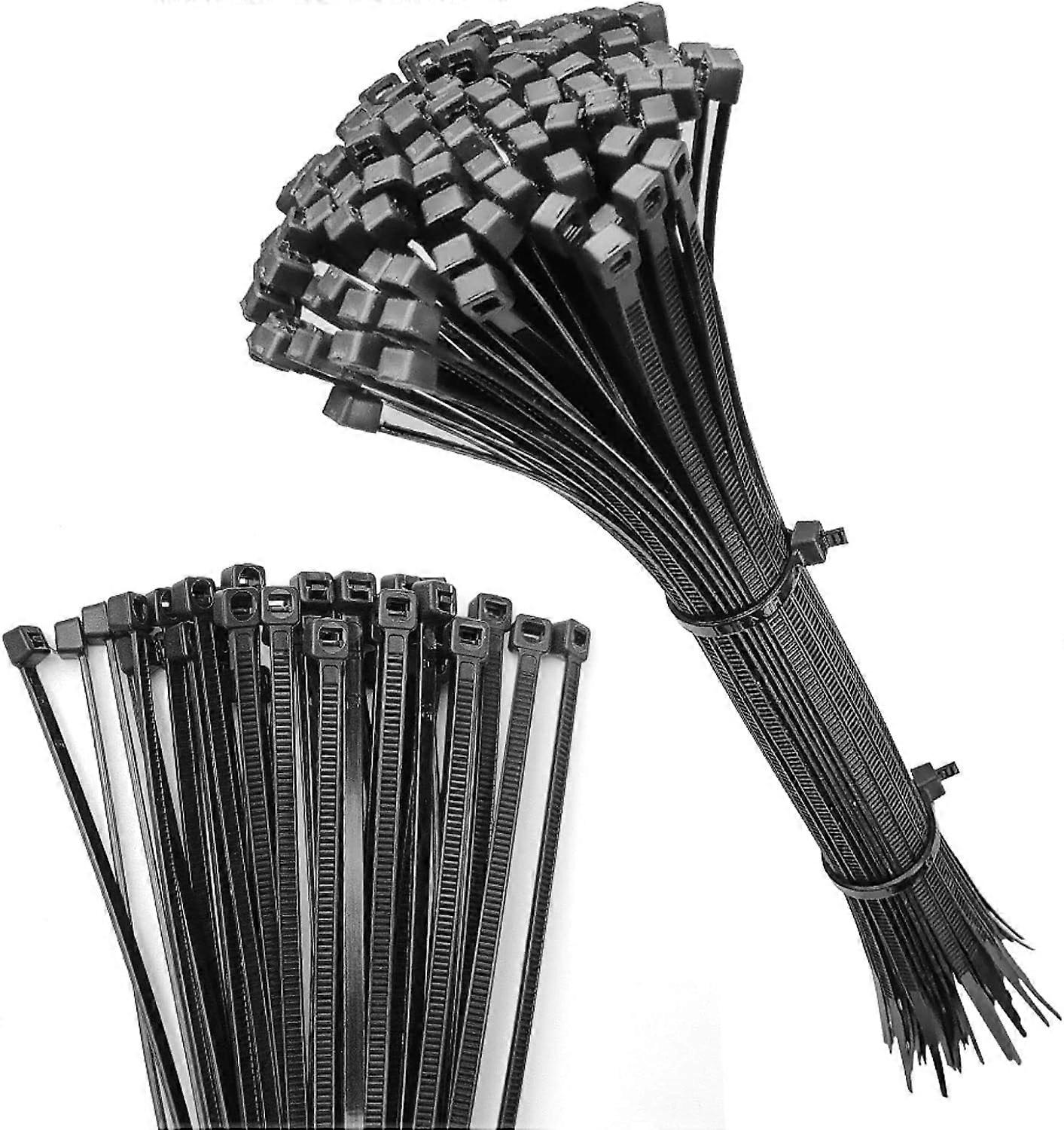 Self-locking nylon cable ties Cold-resistant cable ties Plastic cable ties