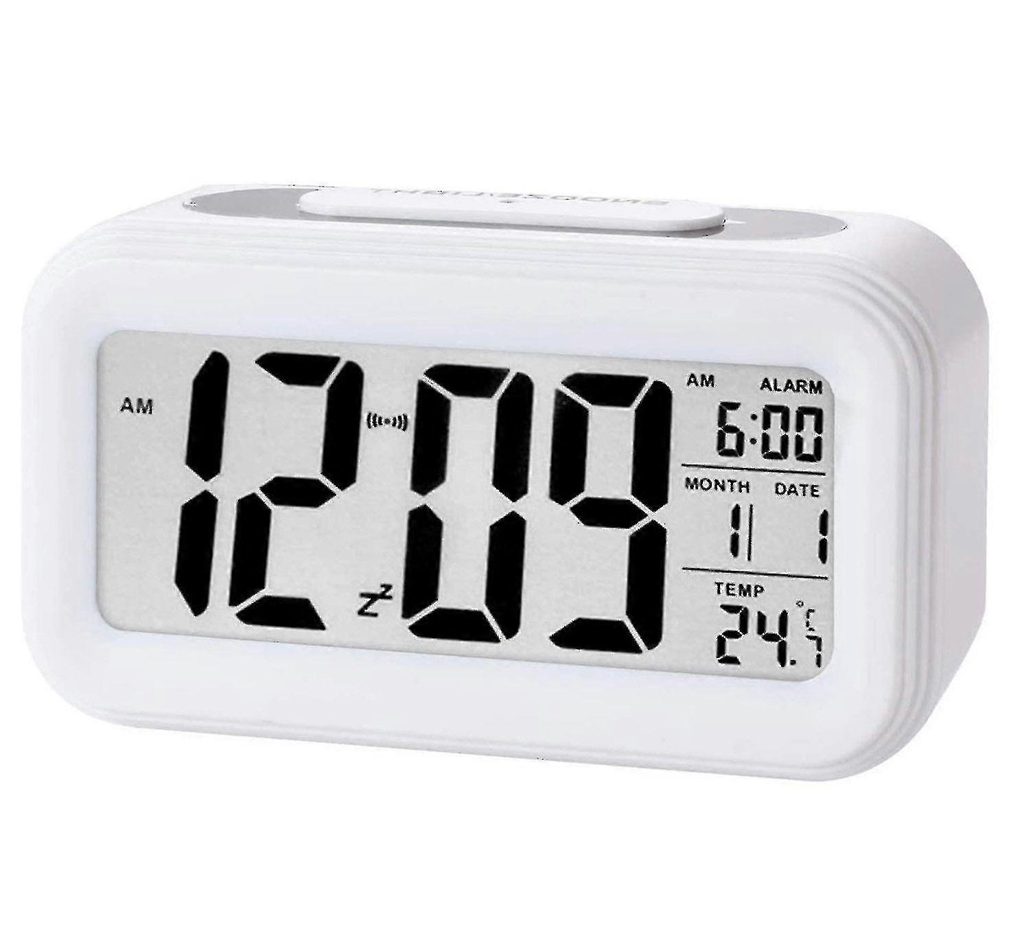 Led Intellint Digital Alarm C