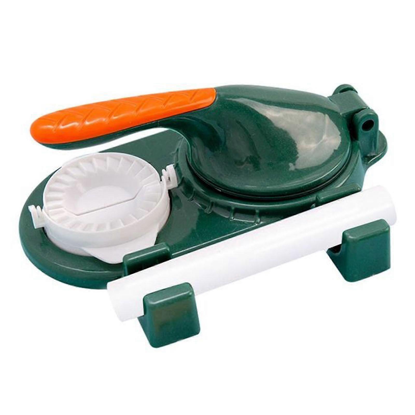 3 In 1 Manual Press Dumpling Maker Easy Cleaning Durable Kitchen Tool For Home Kitchen Accessories