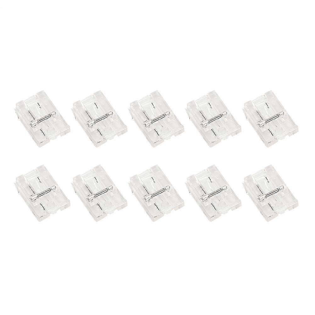 10 Pcs Invisible Fermeture Éclair Pied-de-biche En Plastique Multifonction Machine À Coudre Accessoires