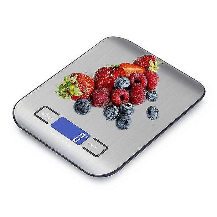 Digital Kitchen Scales Mini Food Scales with LED Display Electronic Scale