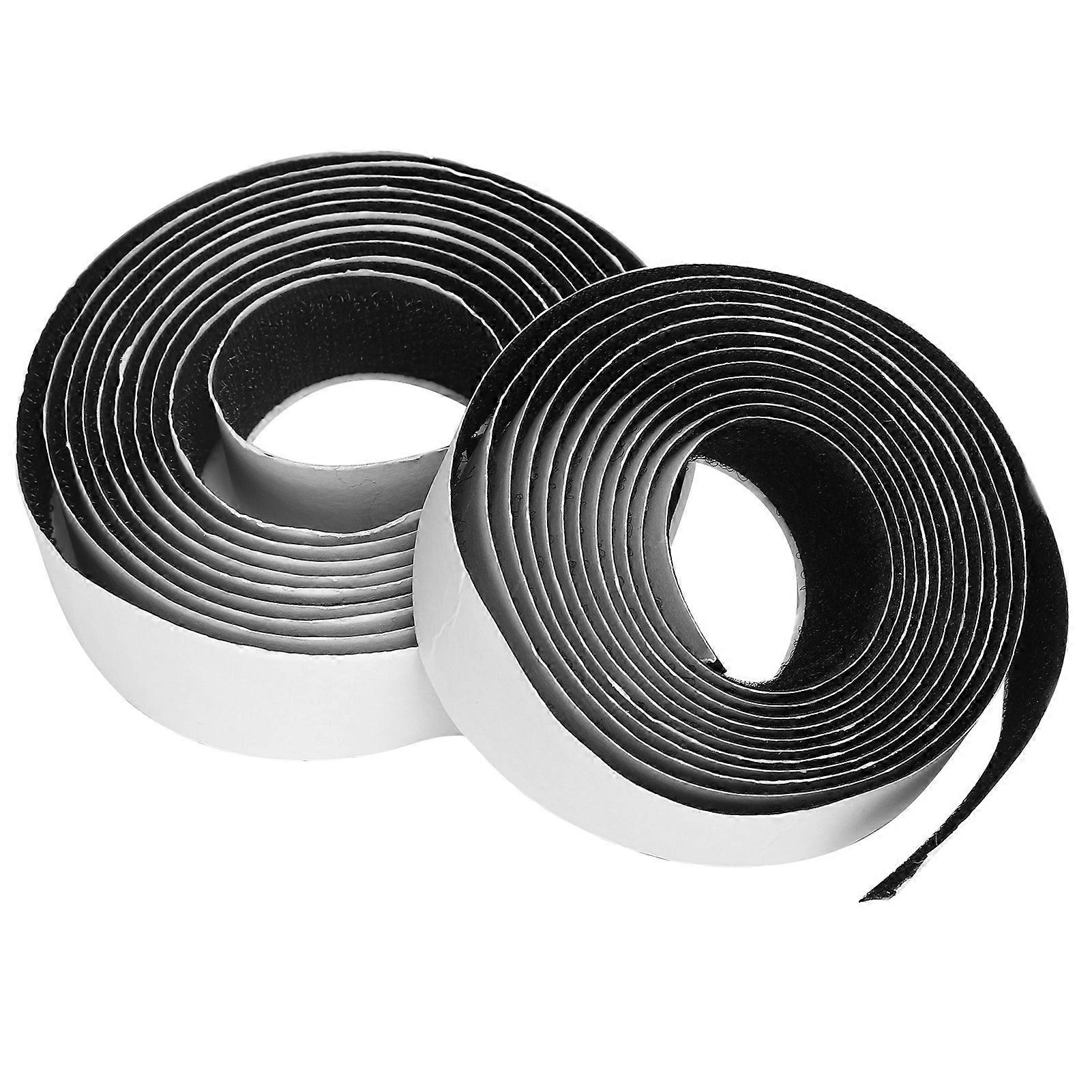 DoubleSided Adhesive Tape SelfAdhesive Hook and Loop Tape DIY Accessories for Window