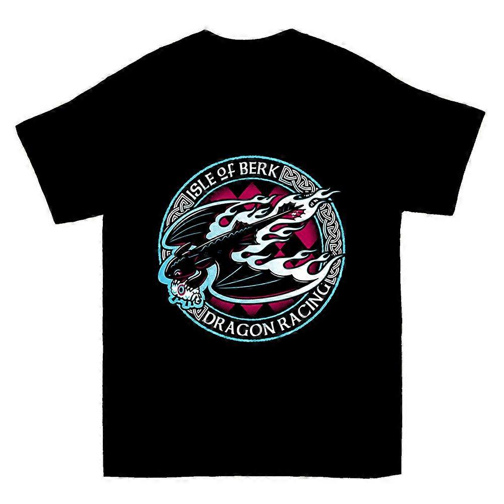 Dragon Racing póló