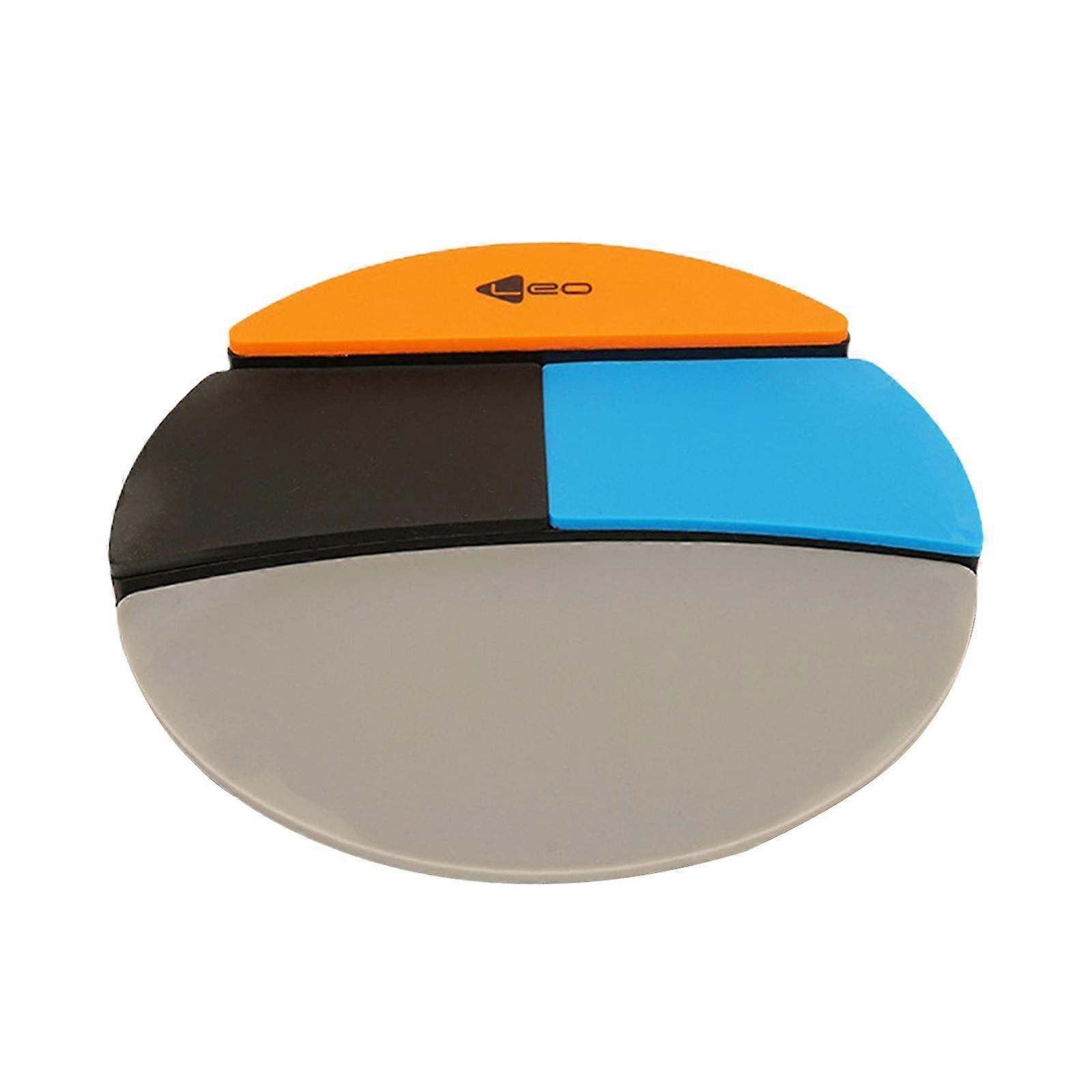 Practice Drum Pad Portable 12.20inch for Professional Kids Practice Anywhere