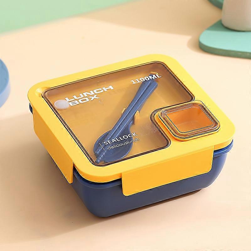 Square Student lunch box