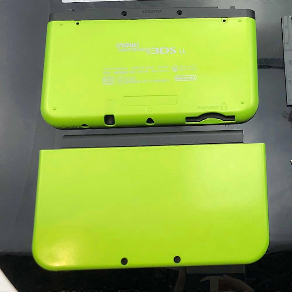 Remplacement pour Nintent 3DS LL Console de jeu Case Cover pour 3DS XL Boîtier Shell Cover Case Full Set