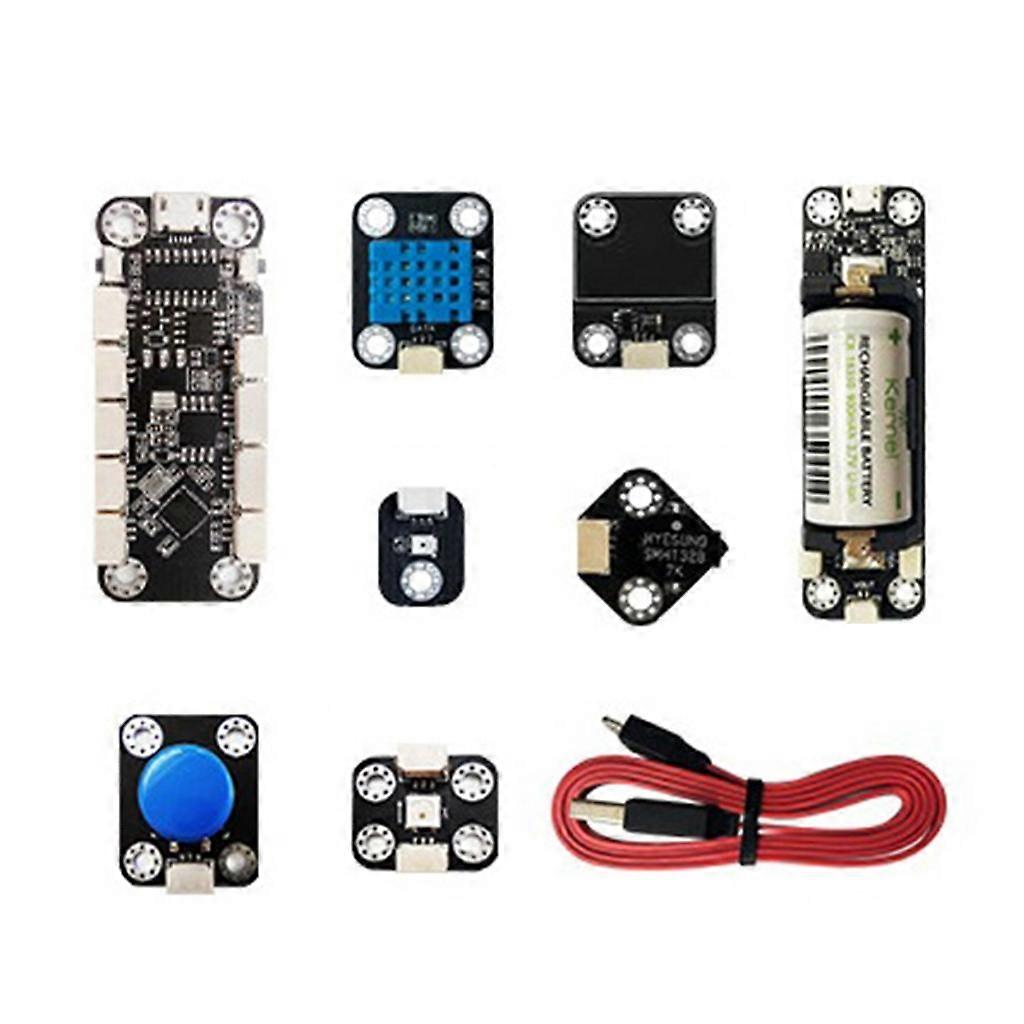 ESP8266-IoT Starter Kit Learning How to Code Breadboard Expansion Board