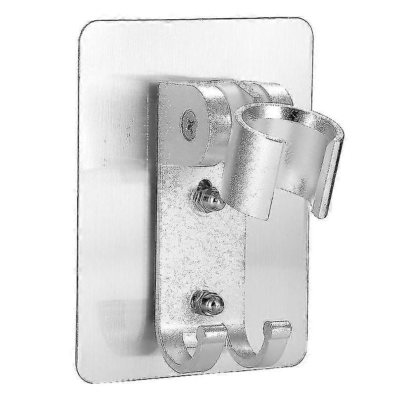 Shower Head Bracket, Nail-Free Shower Bracket, Adjustable Shower Seat