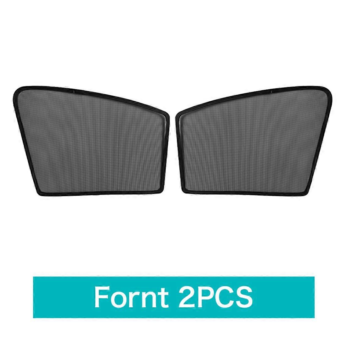 Magnetic Side Car Window Sunshade For Toyota Corolla Sedan 2018 2017 Side Door Windows Curtain Visor For Corolla 2014 2015 2016