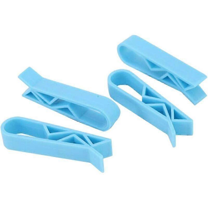 Set Of 20 Bin Bag Clips