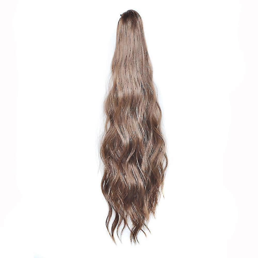 Wig Clip Mid-length High Temperature Silk Wig Sweet