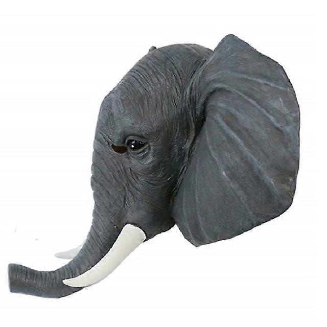 Animal Mask Carnival Party Latex Animal Hood Halloween Props Mask For Face Fashion Funny Mask Luxury Mask Scary Mask 2023 New