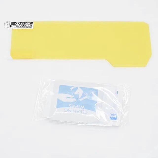 interior accessoriesMotorcycle Cluster Scratch Protection Film Screen Protector For Honda CBR650R CBR650 R CBR 650 R CB500X CB 500 X 500X 2019- 2022