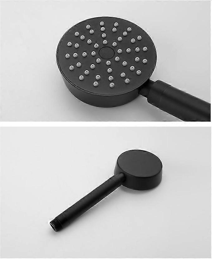 Douche de salle de bain, Chrome Round