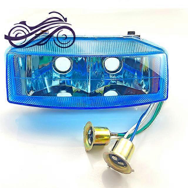 dual Headlight Vehicle Lighting motorcycle turn signal Headlight Vehicle Lighting for honda dio 50cc af17 af18 af25 motorcycle turn signal indicator