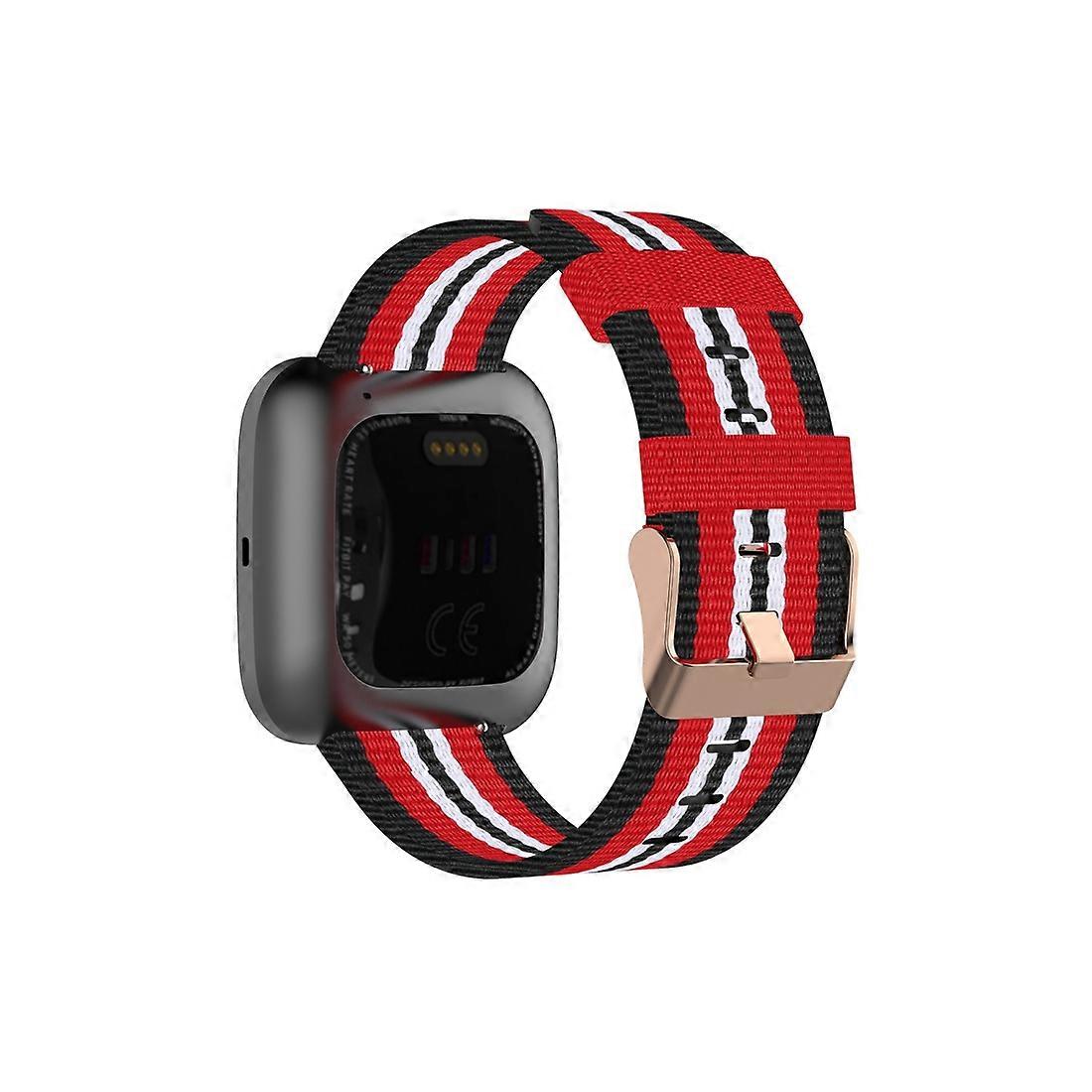 Canvas Watch Band