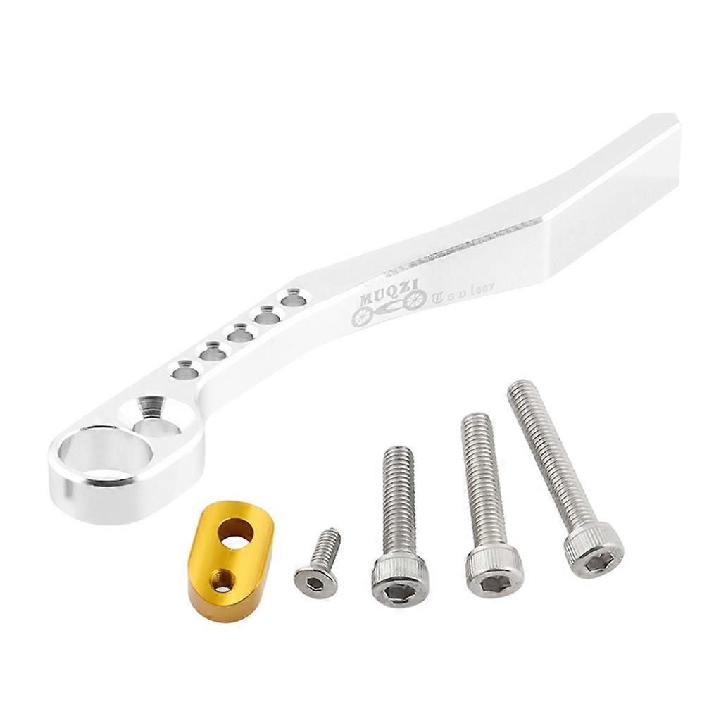 Bicycles Chain Guide Chain Catcher Drop Keeper, Aluminum Alloy Chain Deflectors