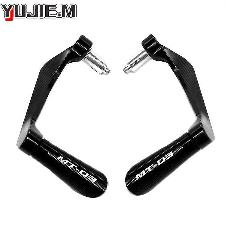 For YAMAHA MT-03 MT03 MT 03 Motorcycle Universal 7/8" 22mm Handlebar Grips Guard Brake Clutch Levers Handle Bar Guard Protector