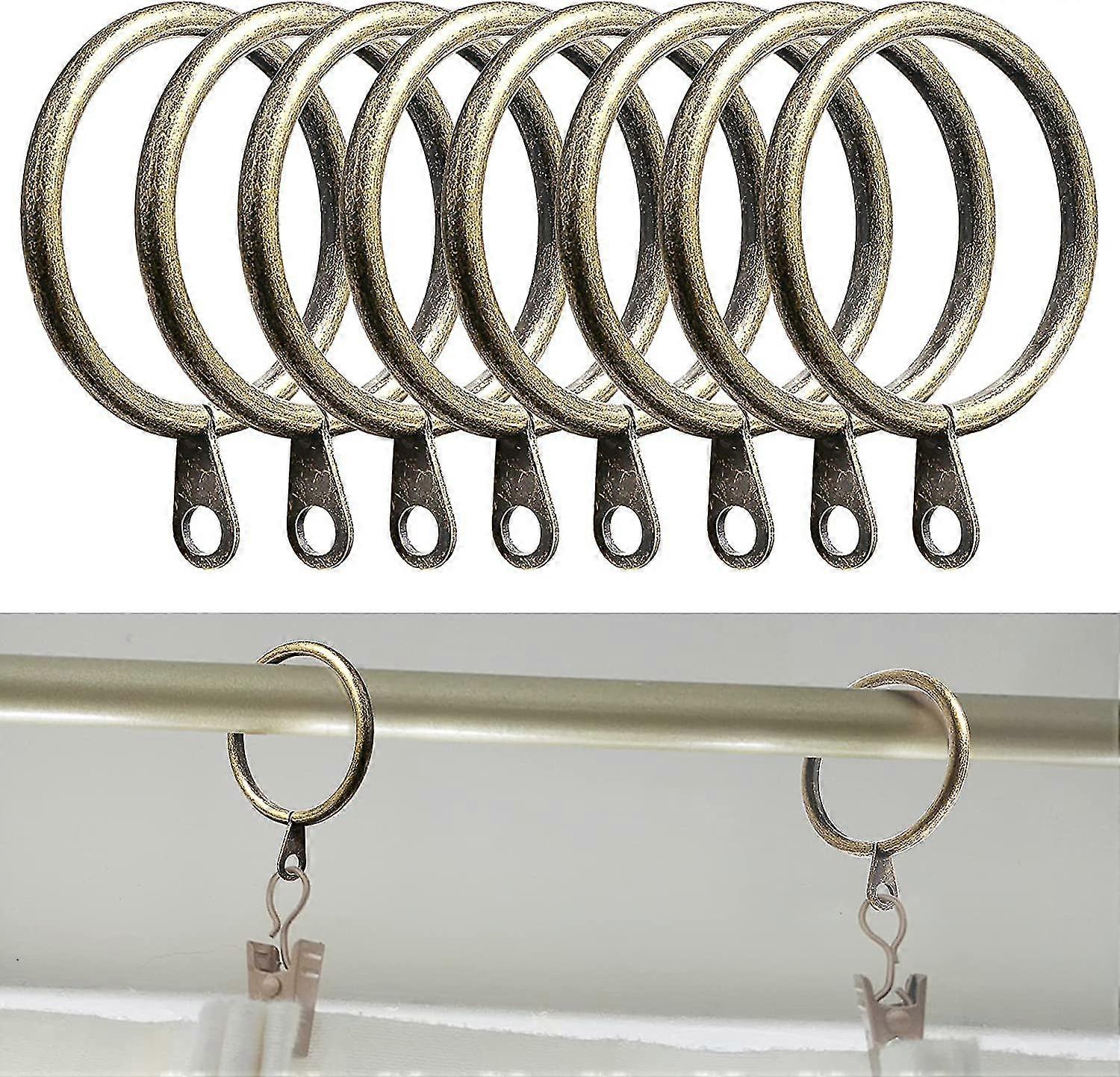 Metal curtain ring 38mm