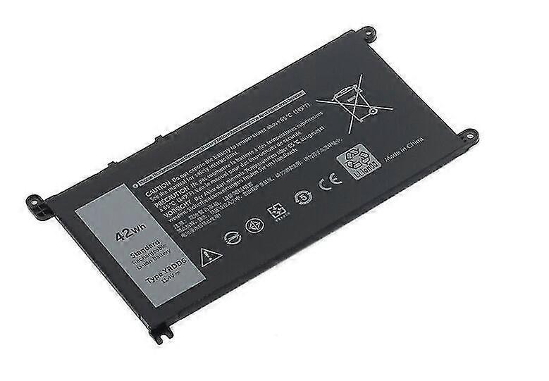 hgSuitable For Dell Vostro 5490 5488 5493 5593 Yrdd6 P90f 3501 Notebook Battery