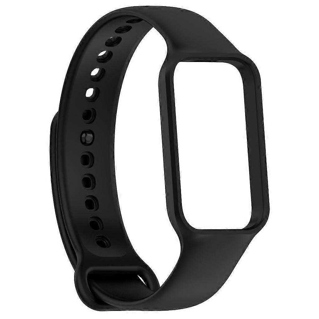 Soft Silica Adjustable Strap For Band 2 Smartwatch Bracelet Wristband Belt Loop
